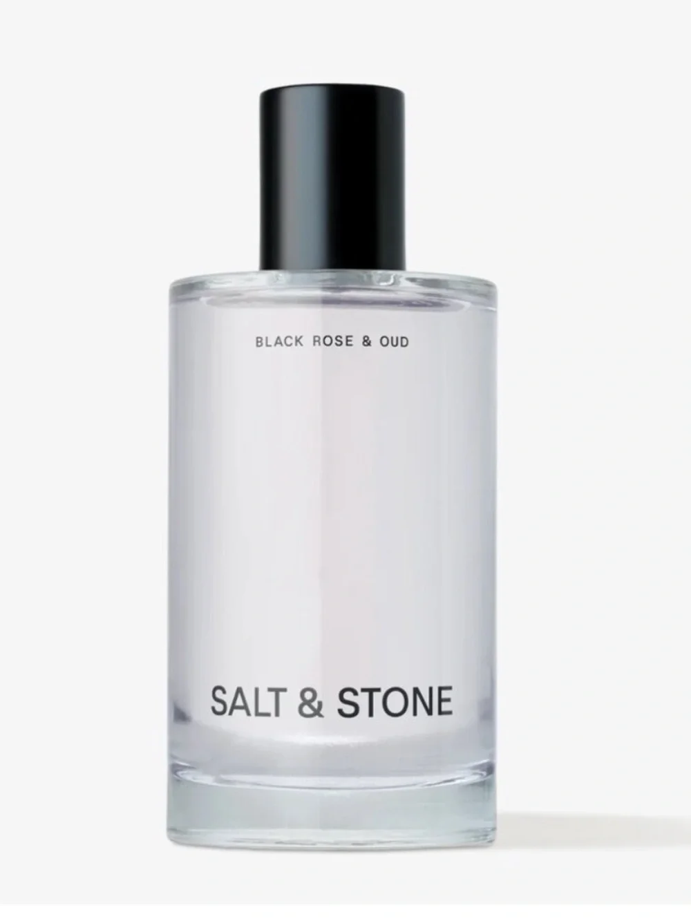 Salt & Stone Body Mist- Black Rose & Oud